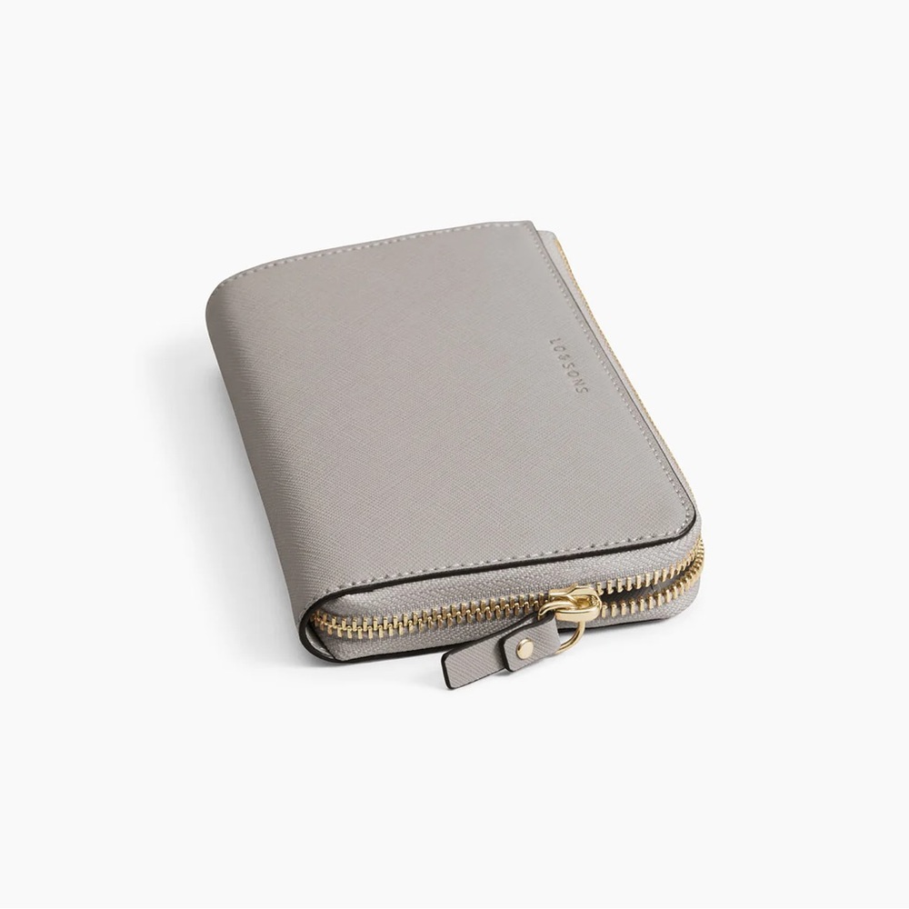 Lo&Sons NWT classic Nappa leather wallet.